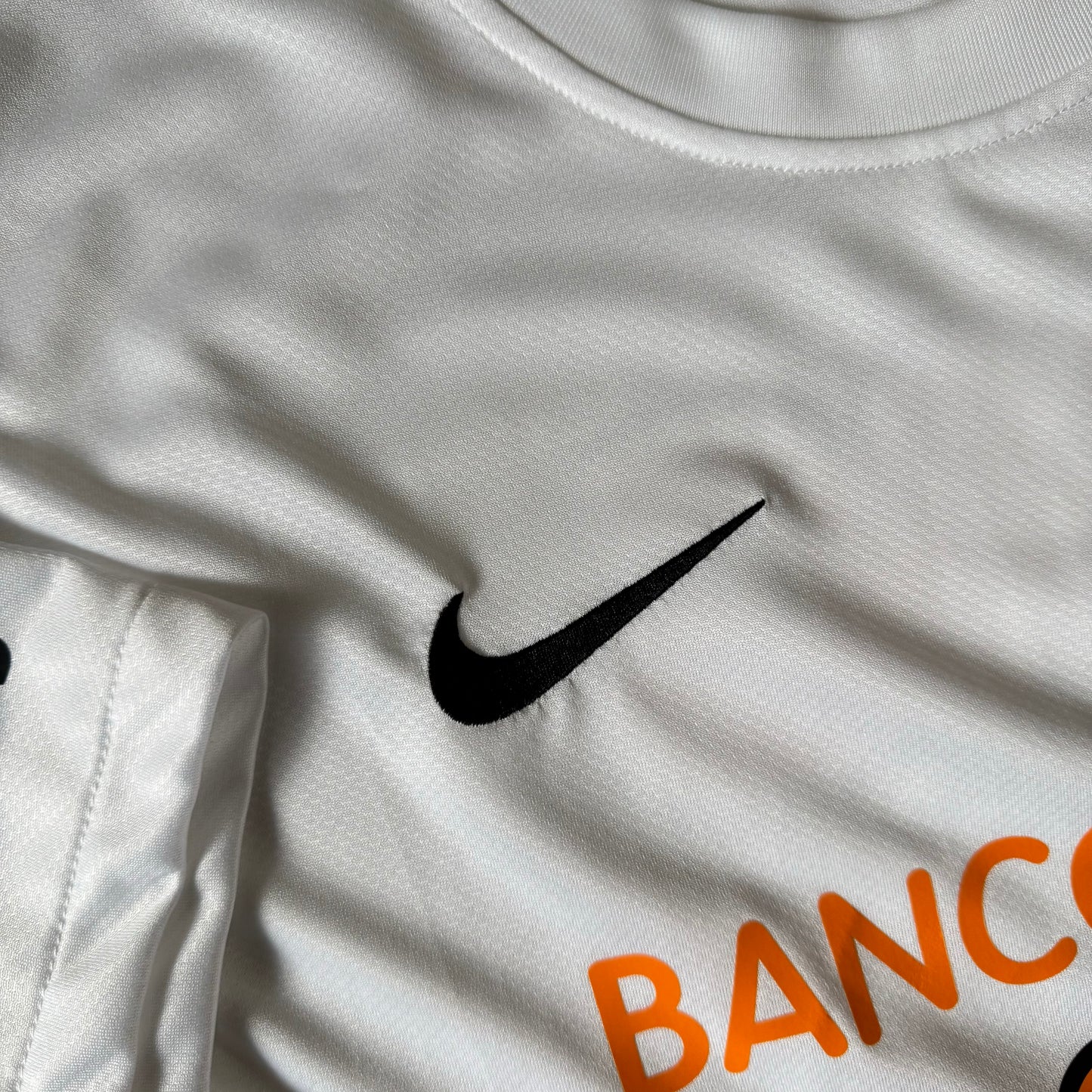 MAILLOT DE FOOTBALL RÉTRO SANTOS FC 2012 PERSONNALISÉ LIORA DRAGON
