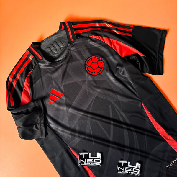 COLOMBIA AWAY JERSEY 2024/25 AUTHENTIC VERSION