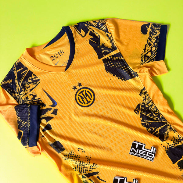 INTER MILAN THIRD JERSEY 2024/25 AUTHENTIC VERSION