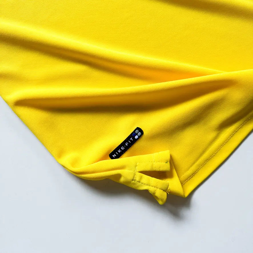BRAZIL 98 AIRMAXGRAPHY YELLOW JERSEY