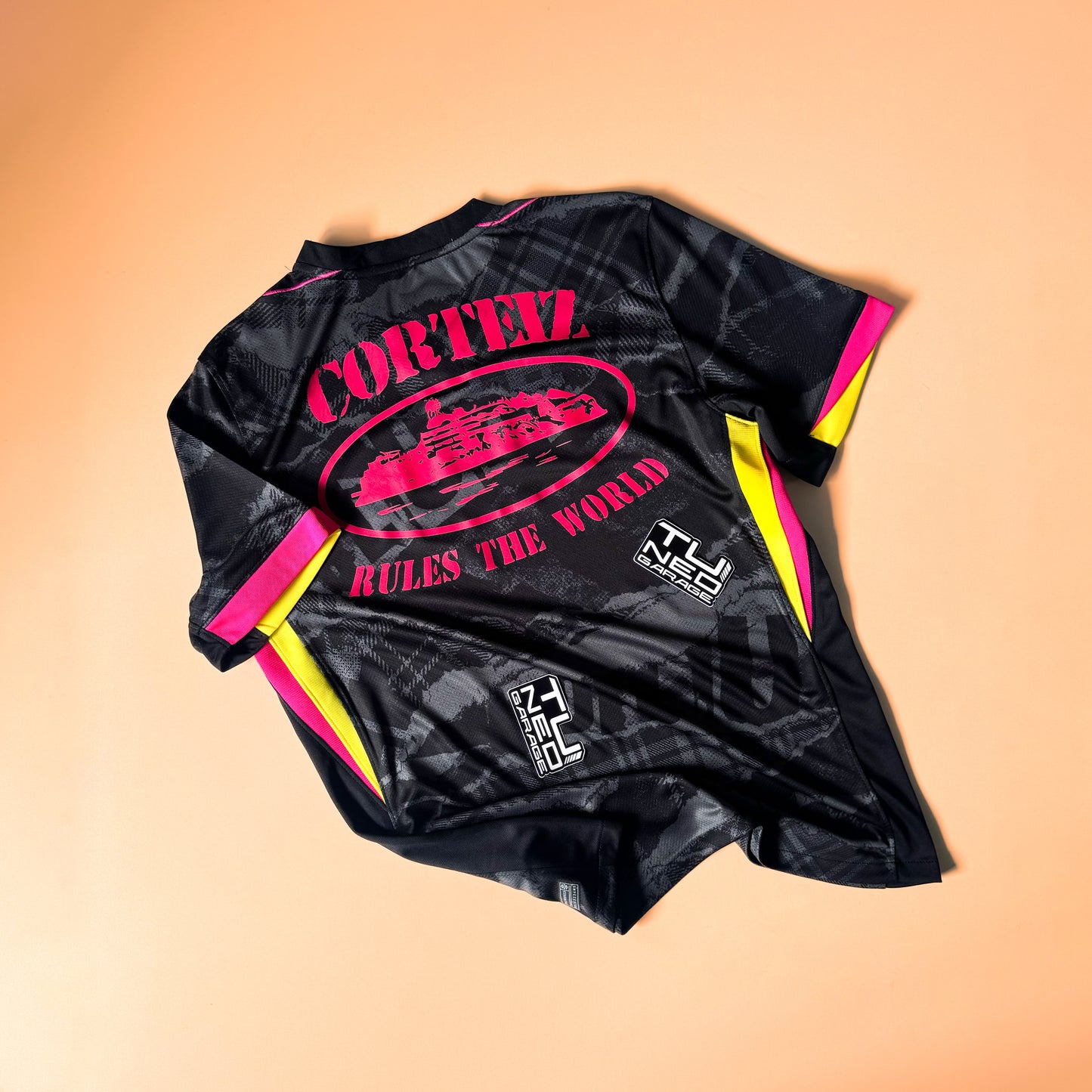 CHELSEA x CORTEIZ (TROISIÈME MAILLOT 2024/25)