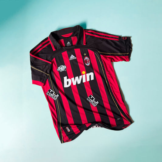 SYNA x AC MILAN (RETRO JERSEY 2006/07 HOME) CUSTOM ANGELS