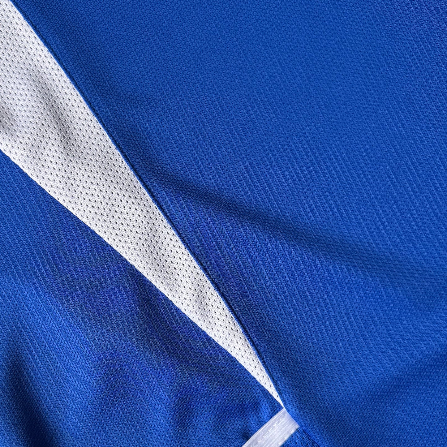 MAILLOT BRÉSIL JOGA BONITO 2002 RÉTRO BLEU