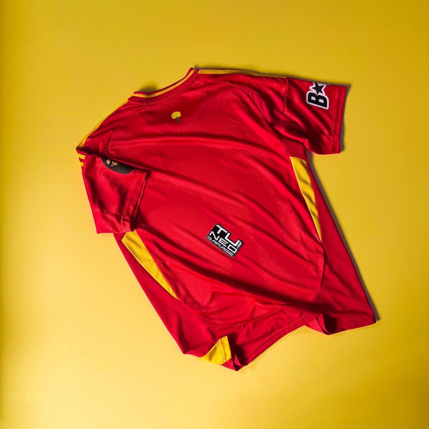 ESPAGNE X BAPE (MAILLOT DOMICILE 2024/25)