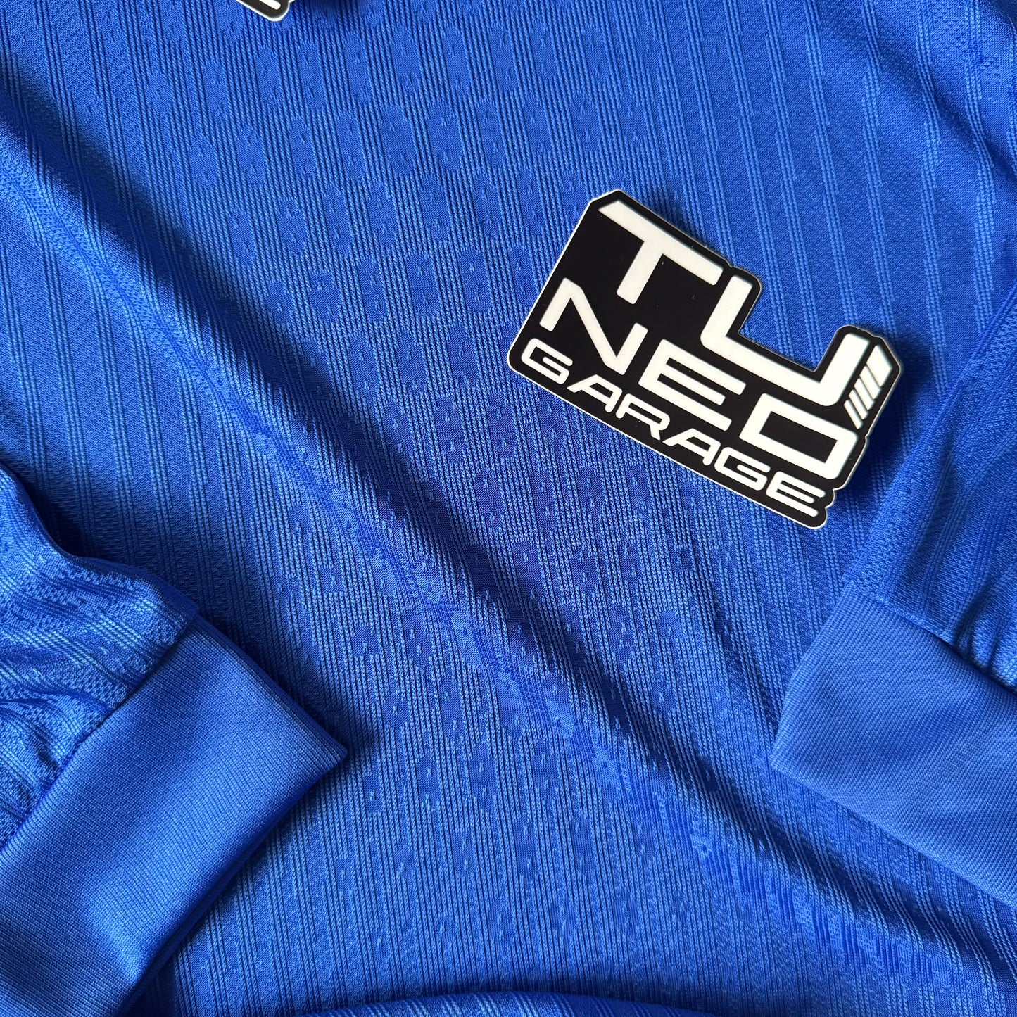 FRANCE HOME JERSEY 2024/25 LONG SLEEVE AUTHENTIC VERSION