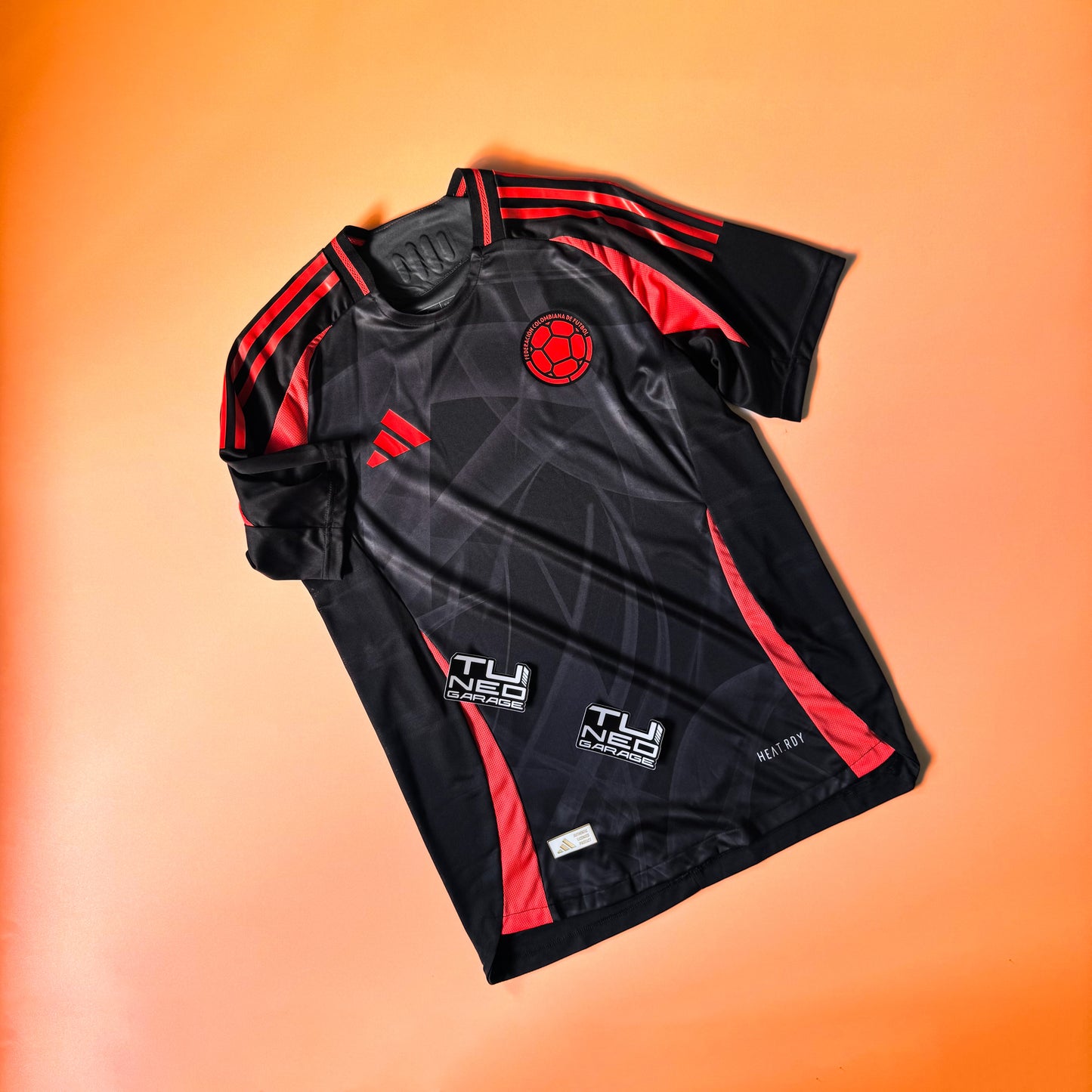 COLOMBIA AWAY JERSEY 2024/25 AUTHENTIC VERSION