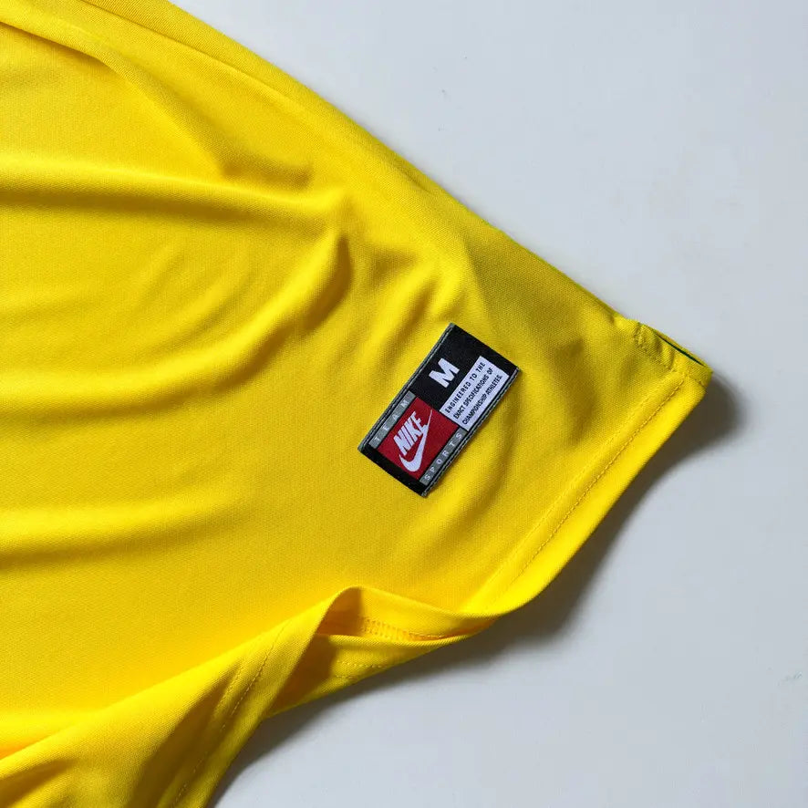 BRAZIL 98 AIRMAXGRAPHY YELLOW JERSEY