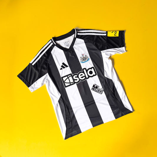 NEWCASTLE HOME JERSEY 2024/25 CUSTOM DRAGON REIGN