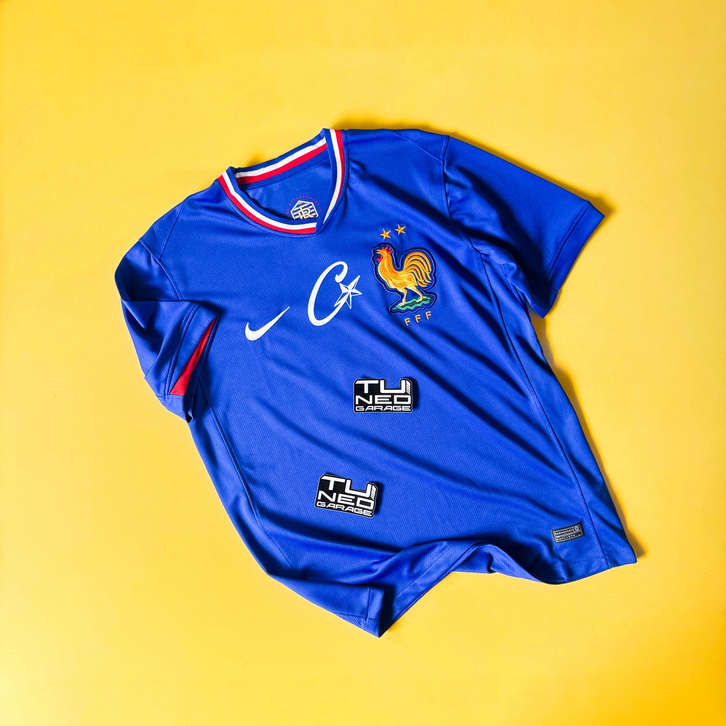 FRANCE DOMICILE 2024/25 CORTEIZ PICAXE