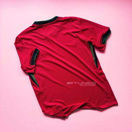 PORTUGAL HOME 2024/25 STSSY SPONSOR