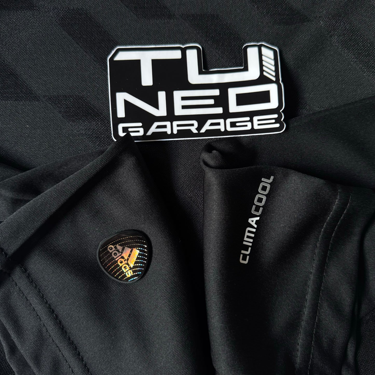 RETRO REAL MADRID AWAY 2011/12 BLACK LONG SLEEVE