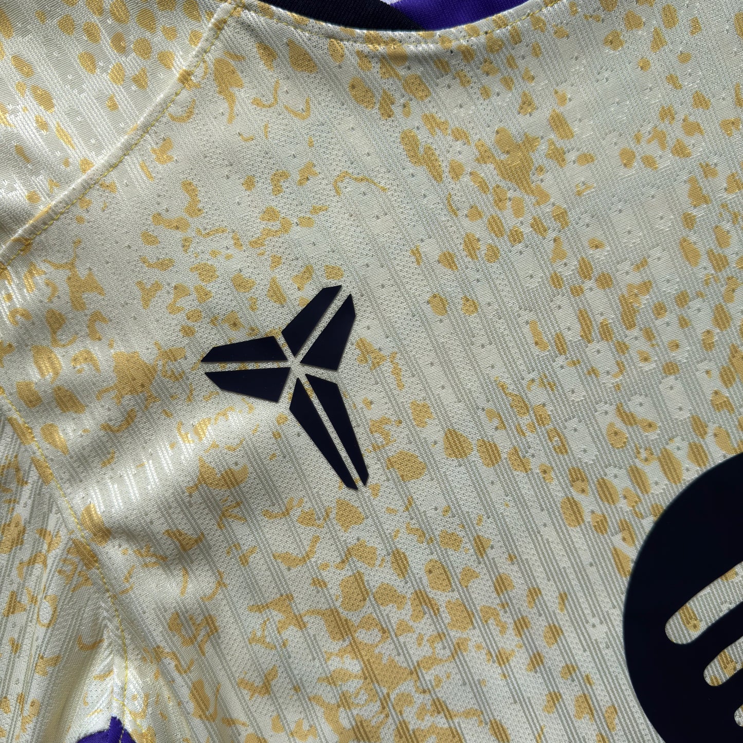 FC BARCELONA AWAY KIT 2025/26 CUSTOMIZED CORTEIZ LOGO  DRI FIT ADV