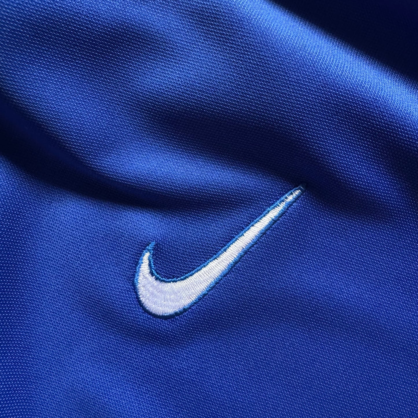 NOCTA vs BRAZIL (RETRO 98 BLUE JERSEY AWAY)