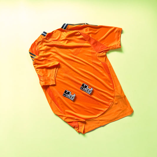 REAL MADRID AWAY JERSEY 2024/25 AUTHENTIC VERSION