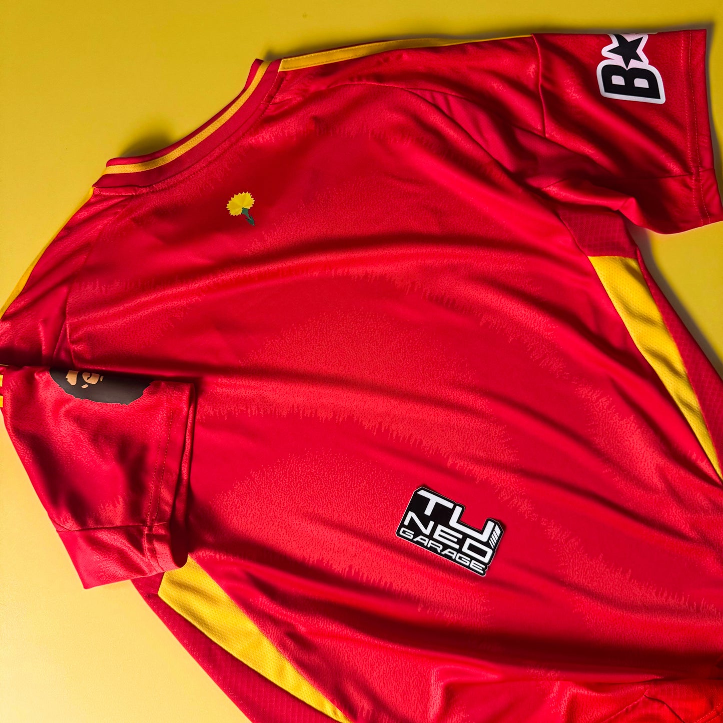 ESPAGNE X BAPE (MAILLOT DOMICILE 2024/25)