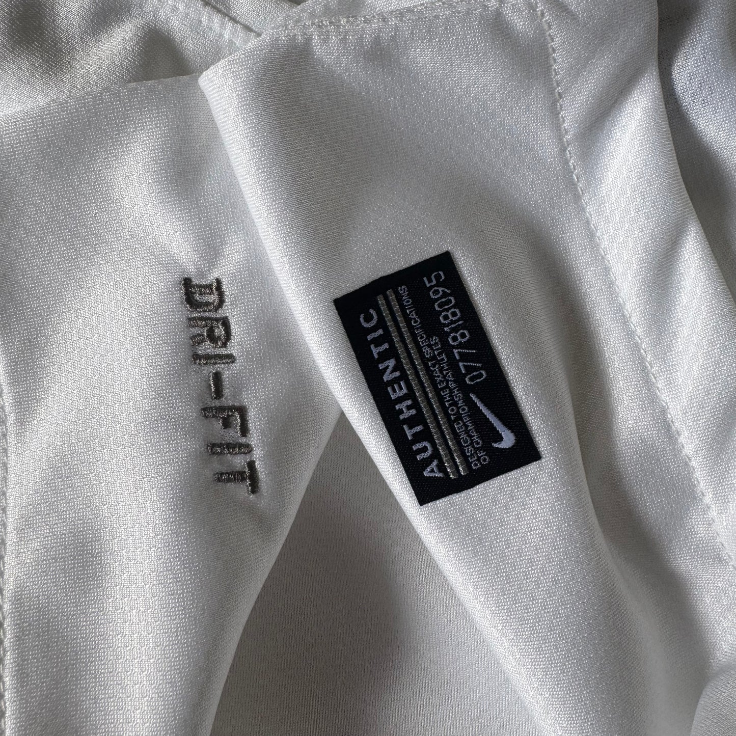 SANTOS FC RETRO SOCCER JERSEY 2012 WHITE