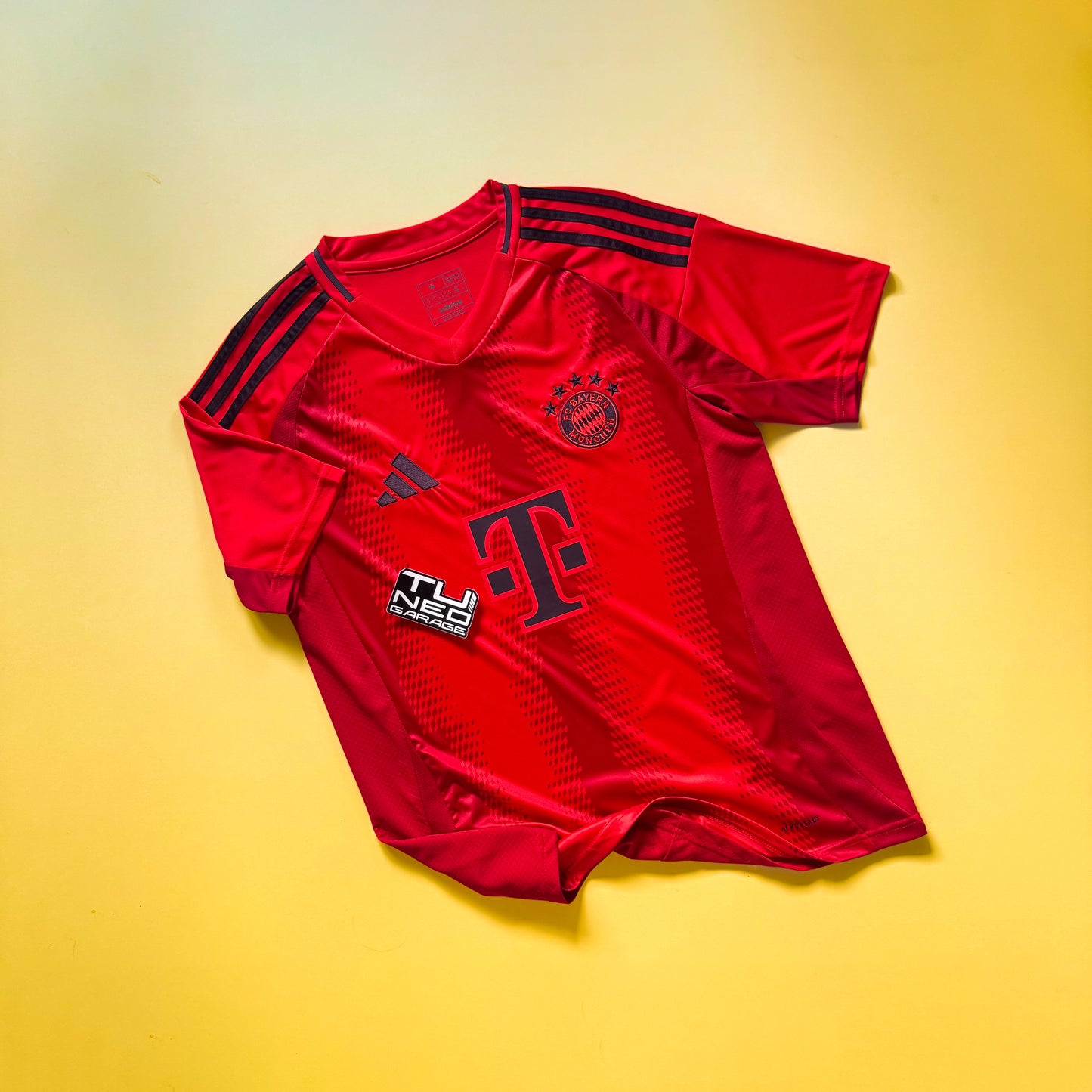 BAYERN MÜNCHEN HOME JERSEY 2024/25 CUSTOM ANGELS