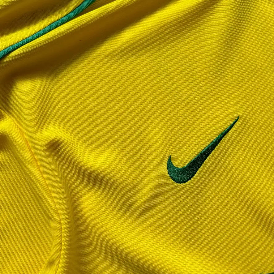 BRAZIL 98 AIRMAXGRAPHY YELLOW JERSEY
