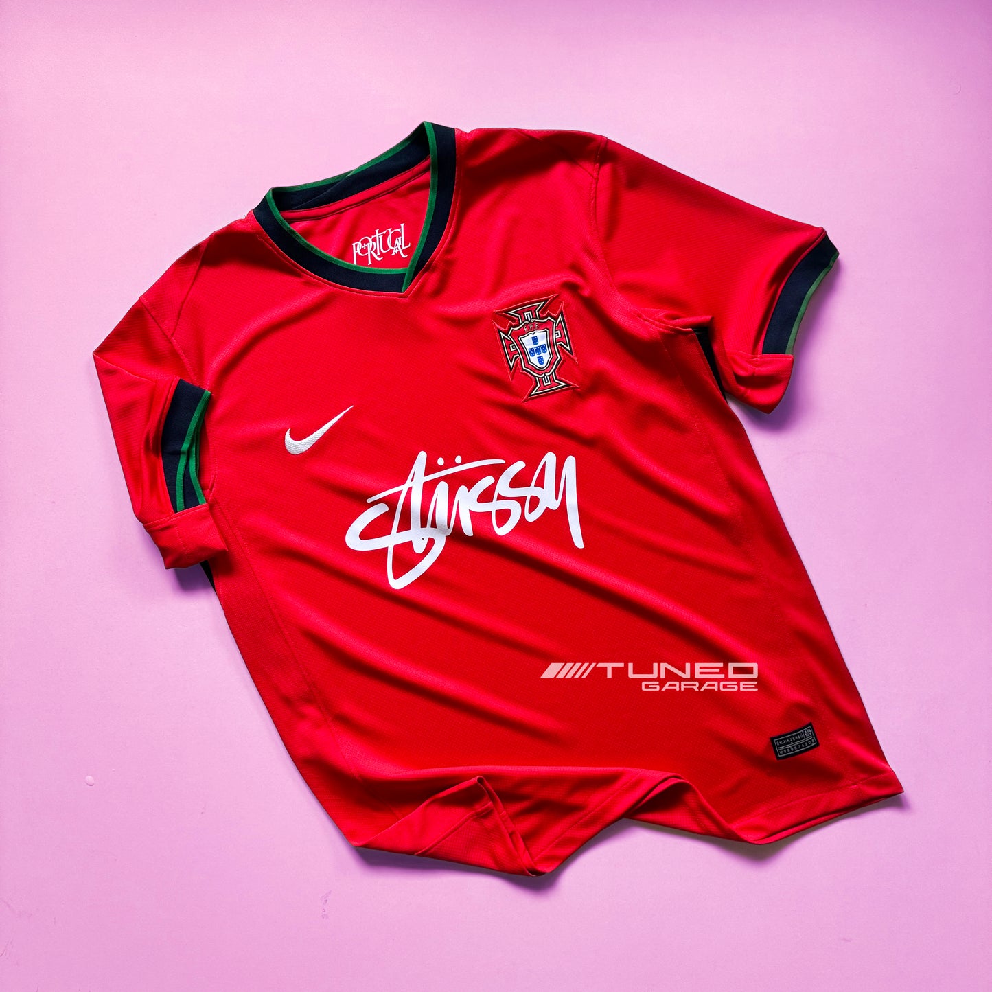 PORTUGAL DOMICILE 2024/25 SPONSOR STSSY