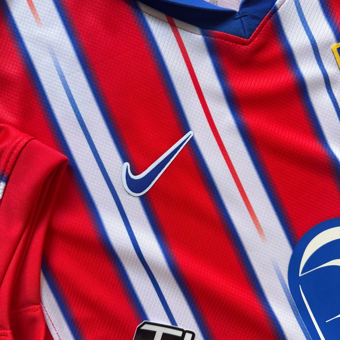 ATLETICO DE MADRID HOME JERSEY 2024/25 CUSTOM LIORA DRAGON