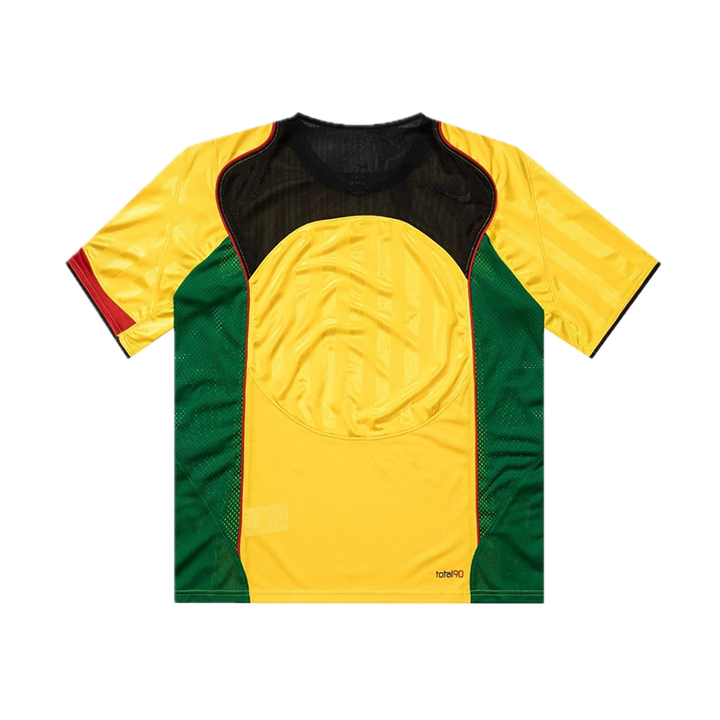 NIKE TOTAL 90 DRI-FIT SOCCER JERSEY YELLOW