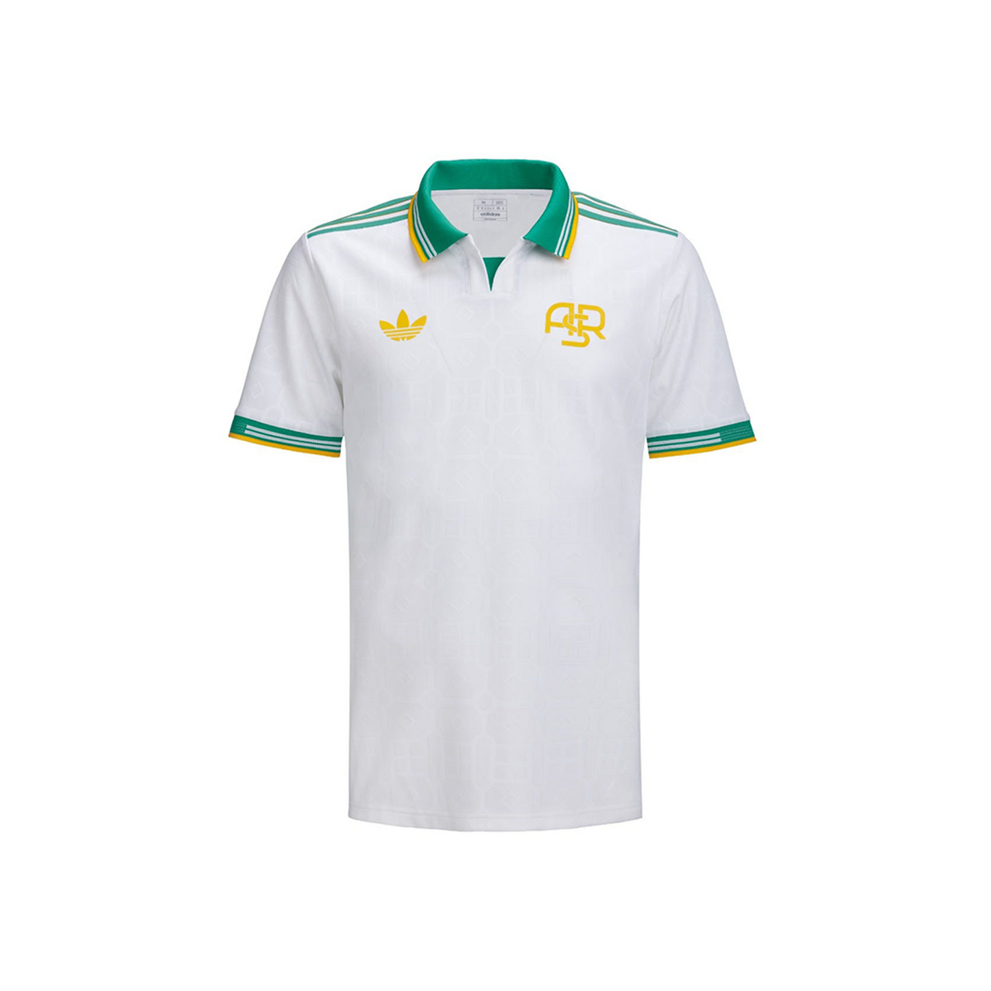 AS ROMA 2025/26 THIRD JERSEY WHTIE POLO