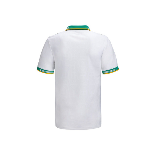 AS ROMA 2025/26 THIRD JERSEY WHTIE POLO