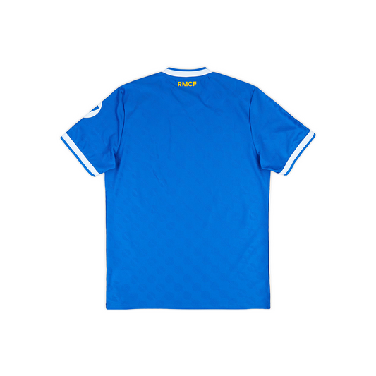 REAL MADRID 2025/26 THIRD JERSEY BLUE