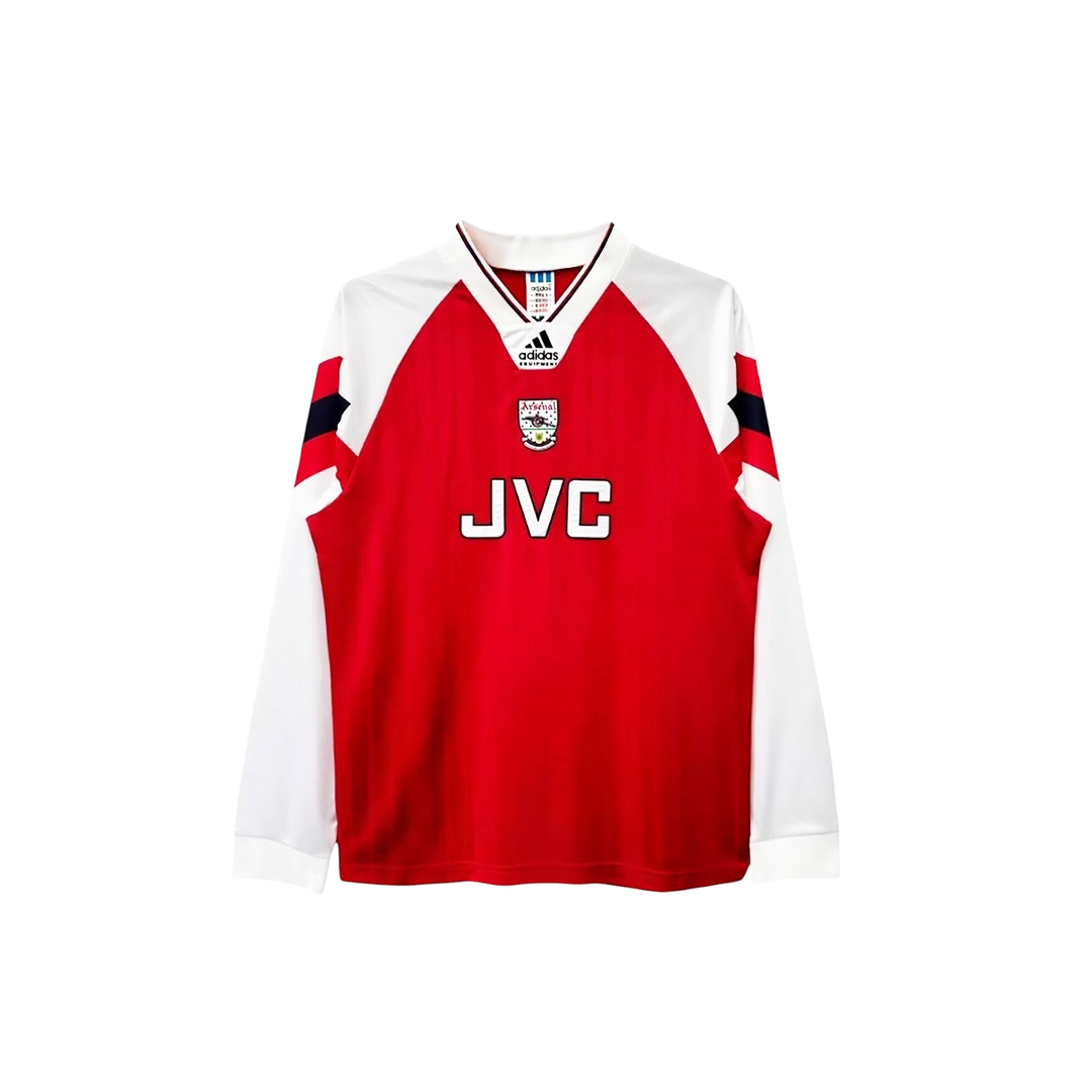 RETRO ARSENAL HOME SHIRT 1992/1994 LONG SLEEVE