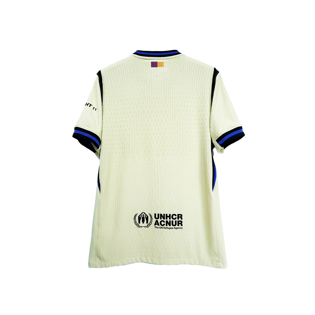 FC BARCELONA AWAY KIT 2025/26