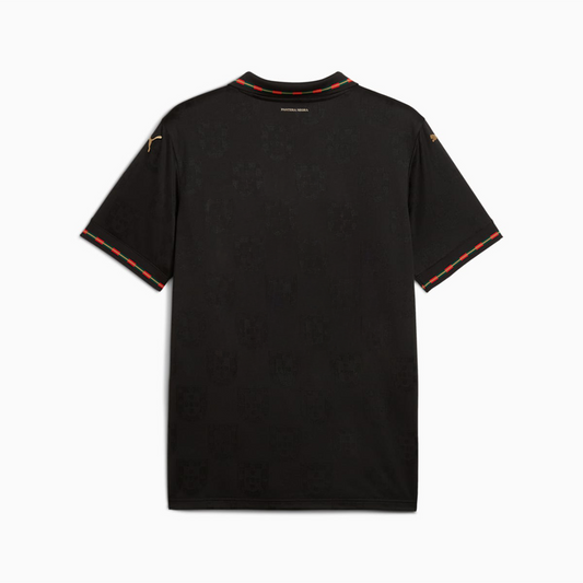 PORTUGAL 2025/26 BLACK SPECIAL EDITION MENS JERSEY