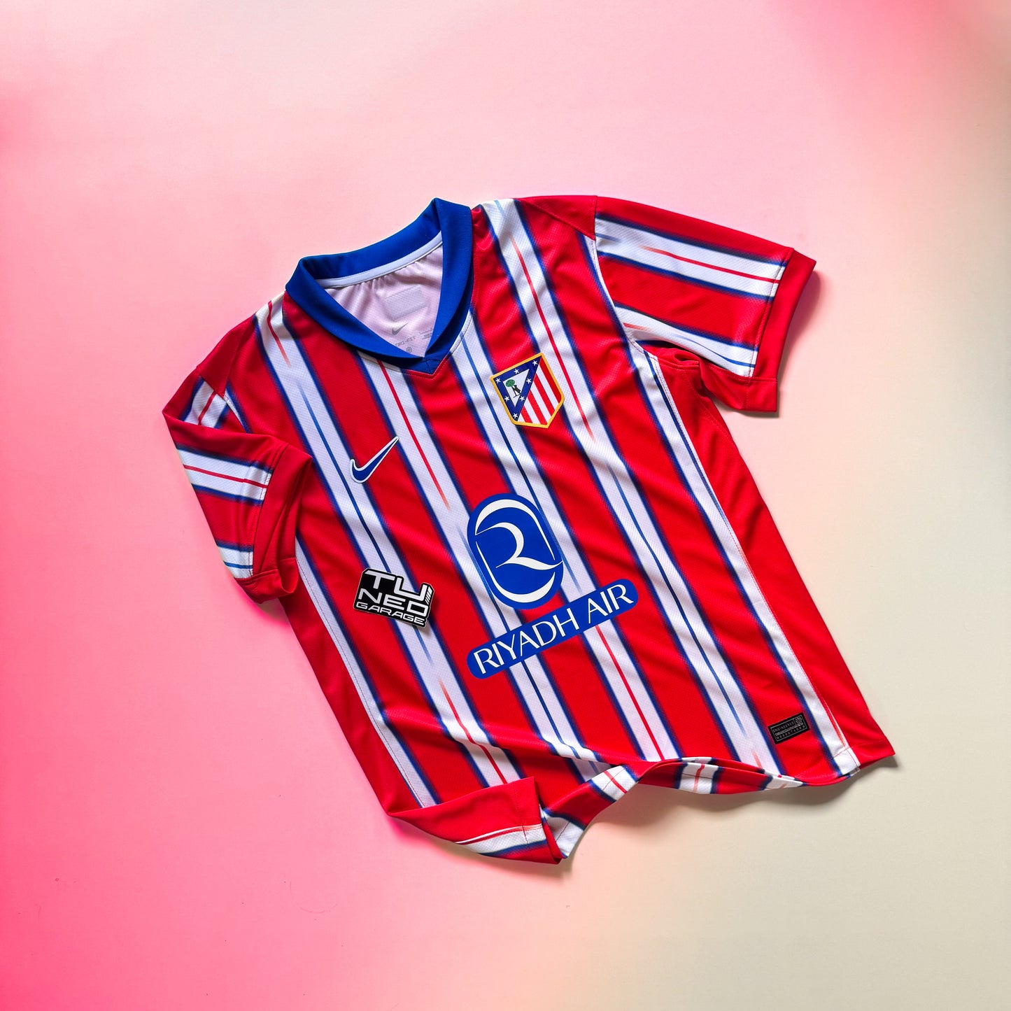 ATLETICO DE MADRID HOME JERSEY 2024/25 CUSTOM LIORA DRAGON