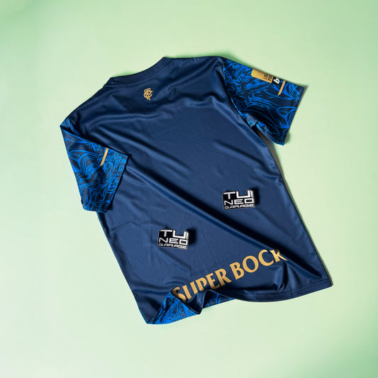 FC PORTO DRAGON ESPECIAL EDITION JERSEY BLUE