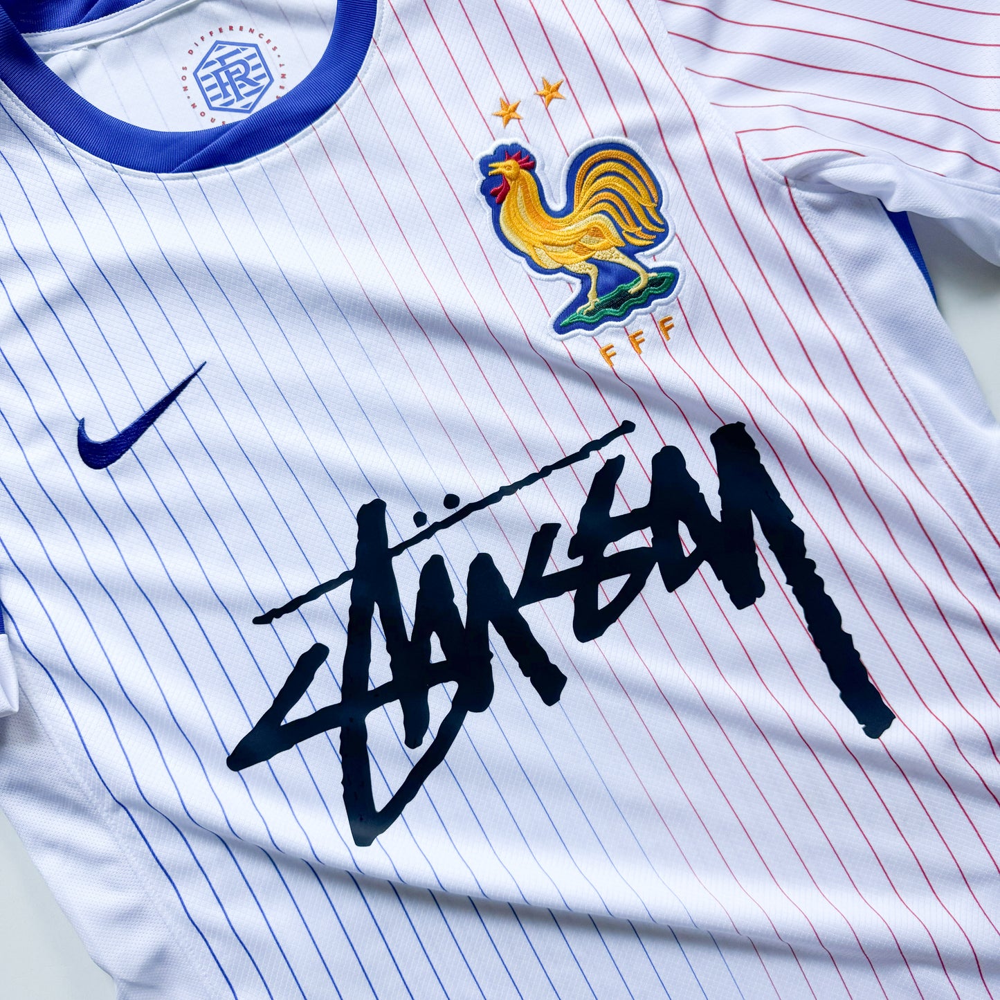 FRANCE AWAY 2024/25 STSSY SPONSOR