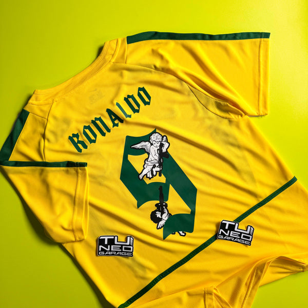 RETRO BRAZIL 2002 CUSTOM ANGELS
