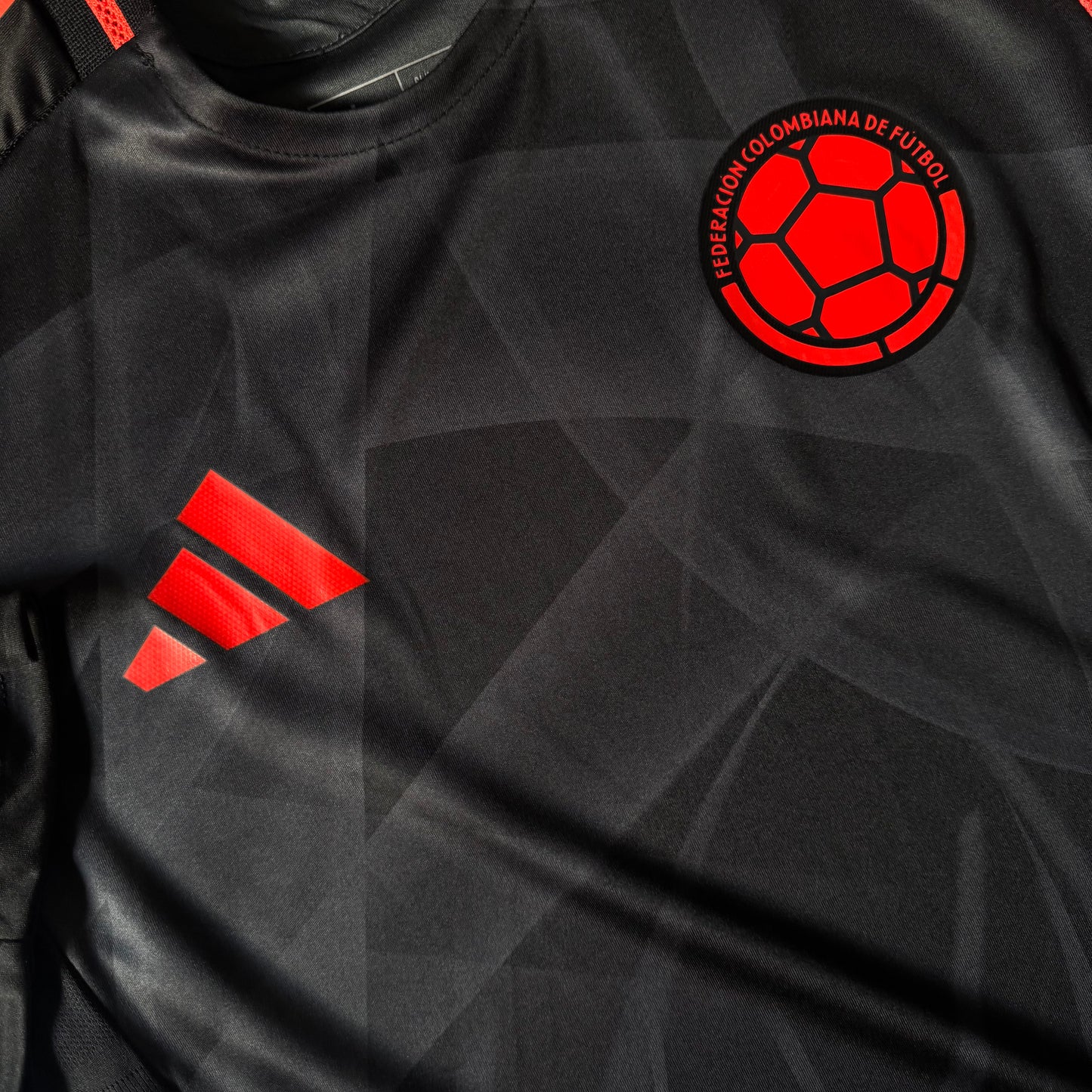 COLOMBIA AWAY JERSEY 2024/25 AUTHENTIC VERSION