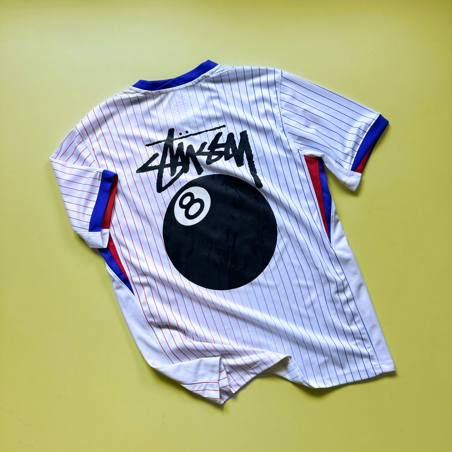 FRANCE AWAY 2024/25 STSSY SPONSOR
