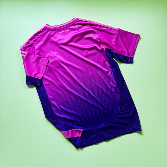 GERMANY AWAY 2024/25 STSSY SPONSOR