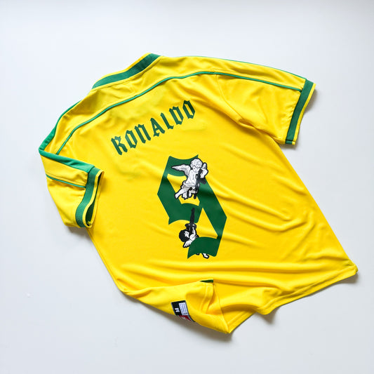 RETRO BRAZIL 98 CUSTOM ANGELS