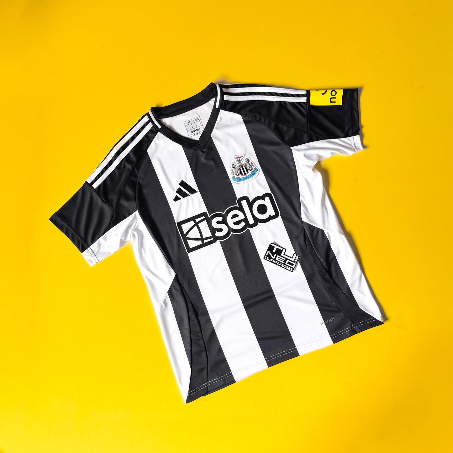 NEWCASTLE HOME JERSEY 2024/25