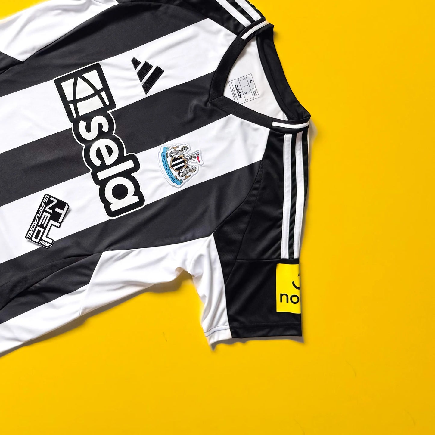 NEWCASTLE HOME JERSEY 2024/25