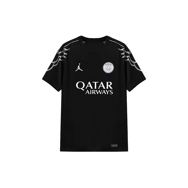 PSG CUARTA CAMISETA 2024/25 NEGRA