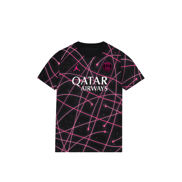 PSG PRE-PARTIDO 2025/26 ROSA Y NEGRO