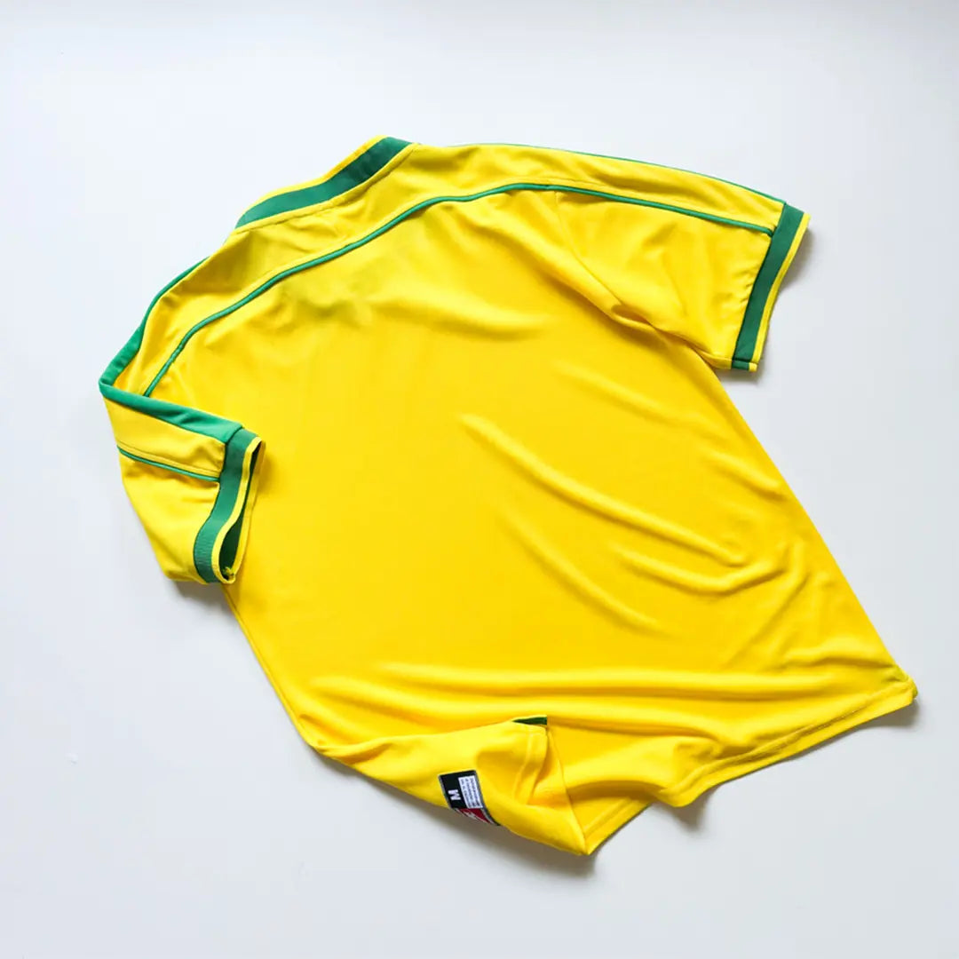BRAZIL 98 AIRMAXGRAPHY YELLOW JERSEY
