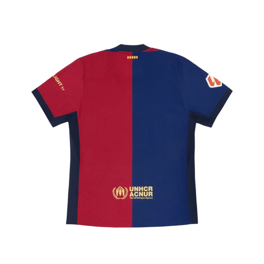 BARCELONA AWAY JERSEY BLACK 2024/25 SPECIAL EDITION CACTUS JACK (Cópia)
