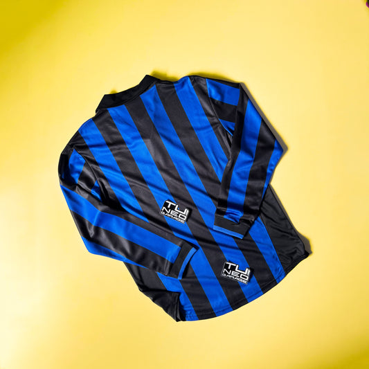 INTER MILAN HOME JERSEY 1998 LONG SLEEVE RETRO