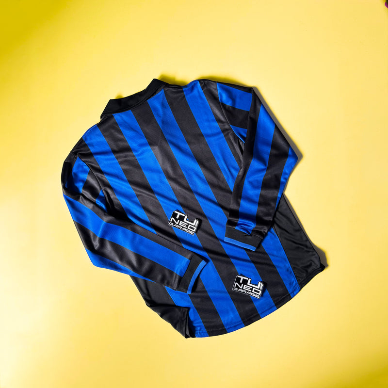INTER MILAN HOME JERSEY 1998 LONG SLEEVE RETRO