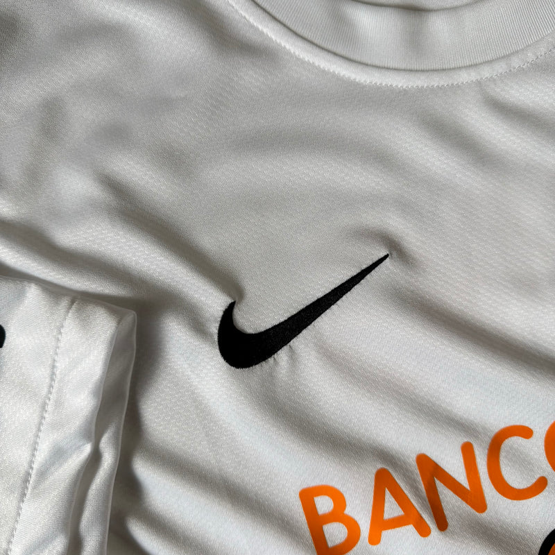 MAILLOT DE FOOTBALL RÉTRO SANTOS FC 2012 PERSONNALISÉ LIORA DRAGON