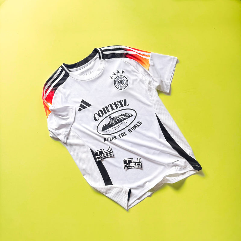 ALLEMAGNE x CORTEIZ (MAILLOT DOMICILE 2024/25)