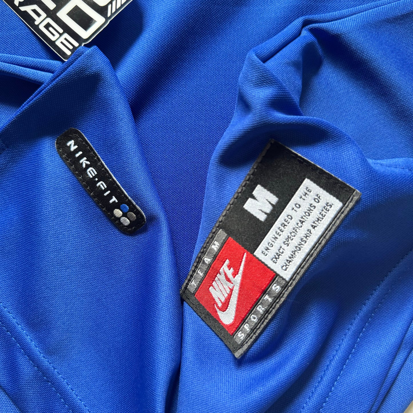 NOCTA vs BRÉSIL (MAILLOT BLEU RÉTRO 98 EXTÉRIEUR)